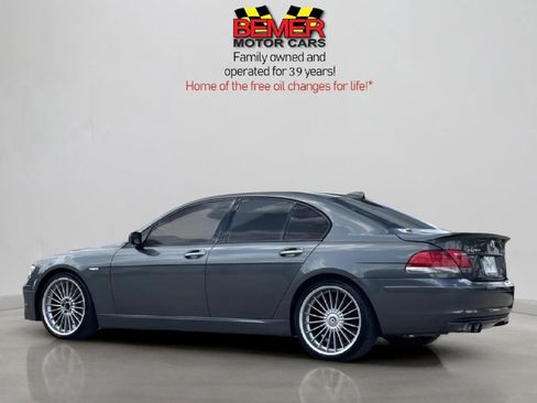 Used 2007 BMW 750i image 3