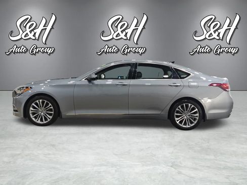 Used 2017 Genesis G80 3.8 RWD image 17