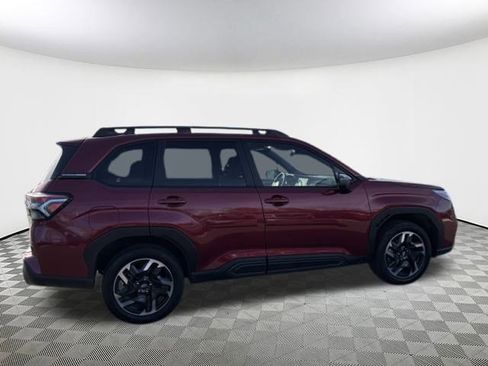 Certified 2025 Subaru Forester Limited w/ Popular Package #1 image 8