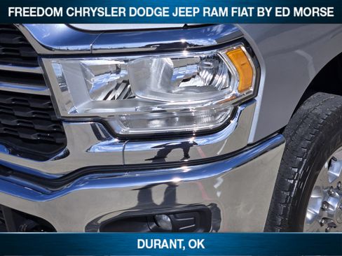 Used 2024 RAM 2500 Big Horn AWD/4WD image 5