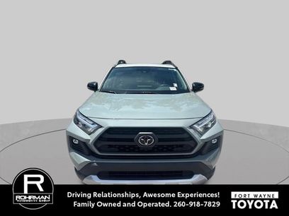 Used 2022 Toyota RAV4 Adventure w/ Convenience Package