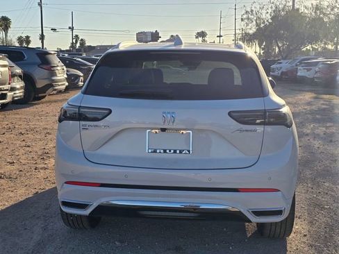 New 2026 Buick Envision Avenir image 6