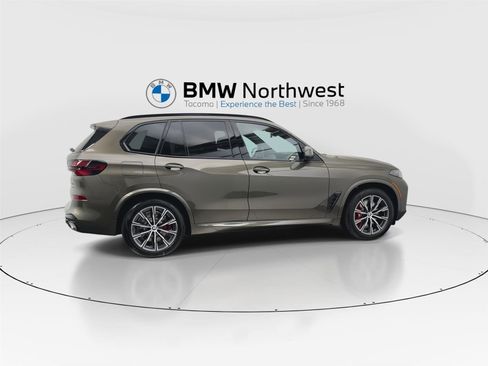 New 2026 BMW X5 xDrive50e AWD/4WD image 4