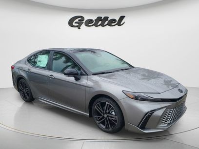 New 2026 Toyota Camry XSE