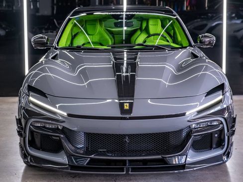 Used 2023 Ferrari Purosangue AWD/4WD image 5