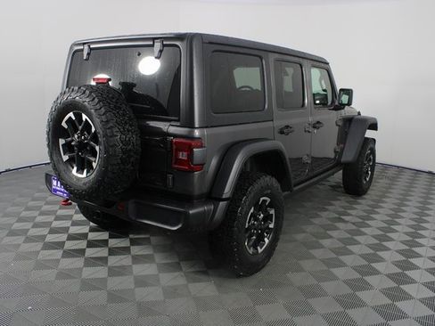 New 2026 Jeep Wrangler Unlimited Rubicon image 23
