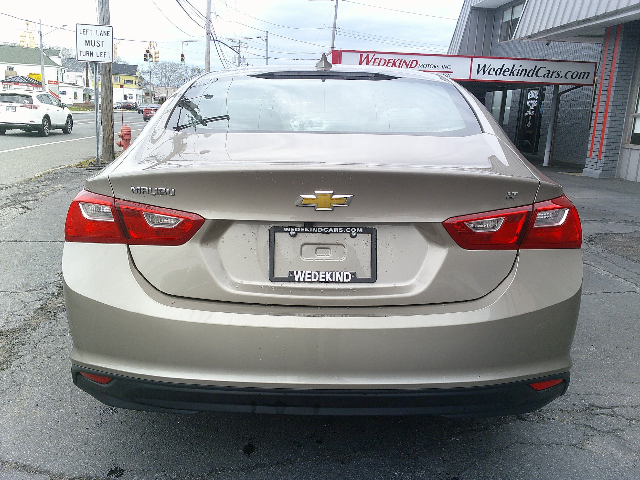Used 2023 Chevrolet Malibu LT FWD image 4