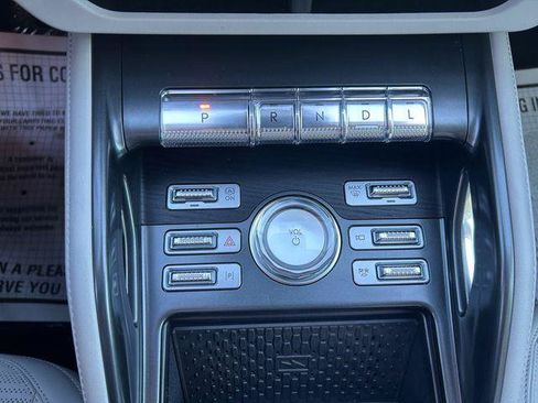 New 2026 Lincoln Nautilus Reserve w/ Jet Appearance Package AWD/4WD image 20