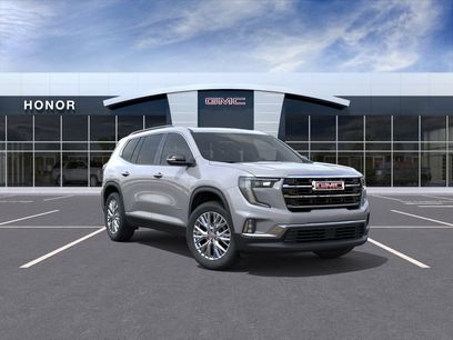 New 2026 GMC Acadia Elevation w/ Elevation Premium Package