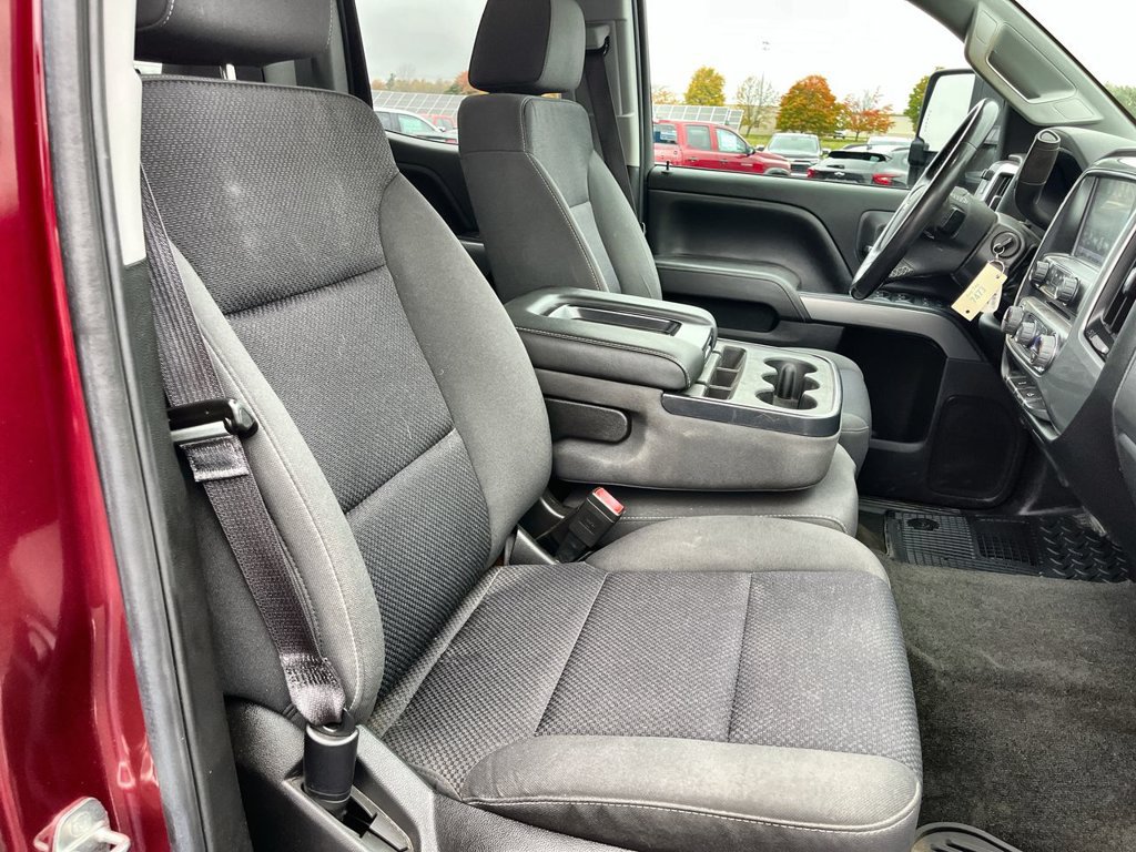 Used 2017 Chevrolet Silverado 2500 LT w/ All Star Edition AWD/4WD image 25
