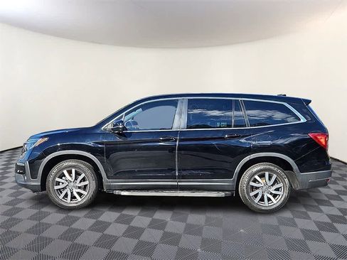 Certified 2022 Honda Pilot EX-L image 7