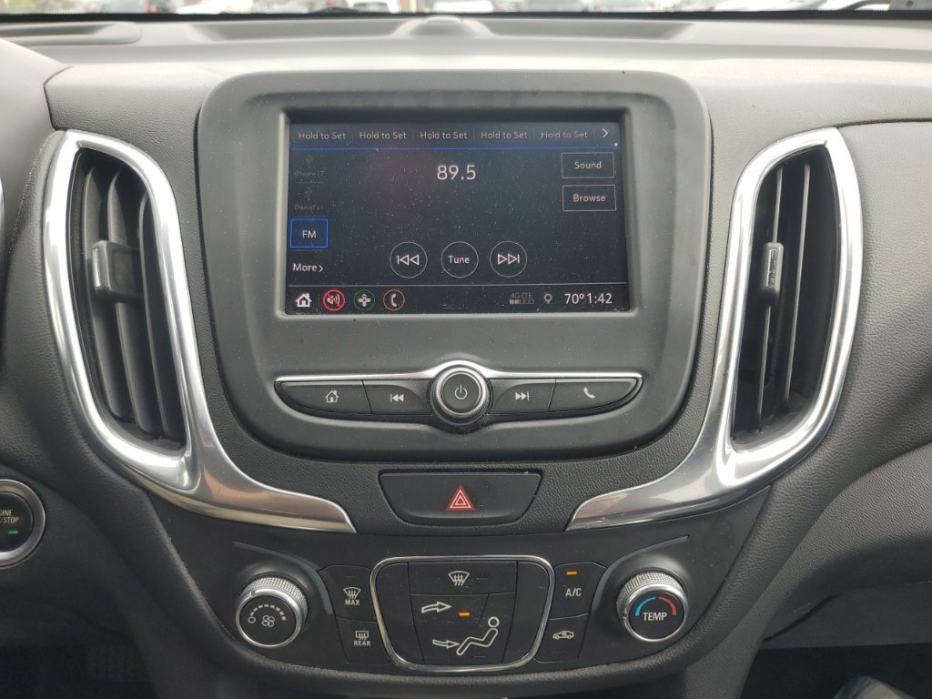 Used 2021 Chevrolet Equinox LT FWD image 16