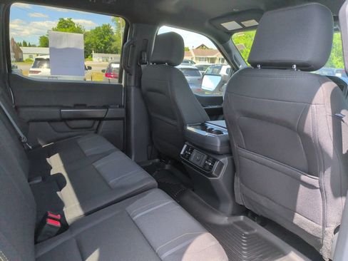 Used 2025 Ford F150 STX w/ Equipment Group 200A AWD/4WD image 17