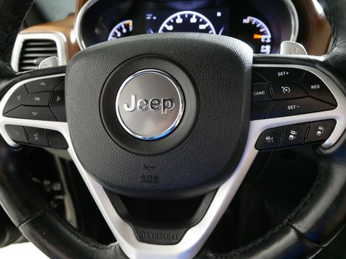 Used 2018 Jeep Grand Cherokee Summit image 25