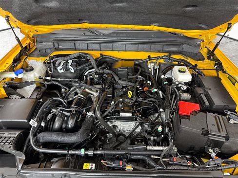 Used 2022 Ford Bronco Outer Banks image 28