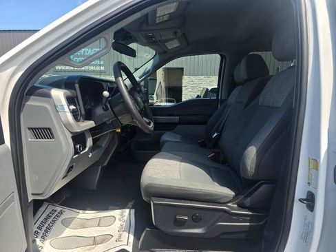 Used 2026 Ford F250 XLT w/ Snow Plow/Camper Package AWD/4WD image 12