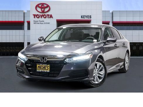 Used 2019 Honda Accord LX image 1