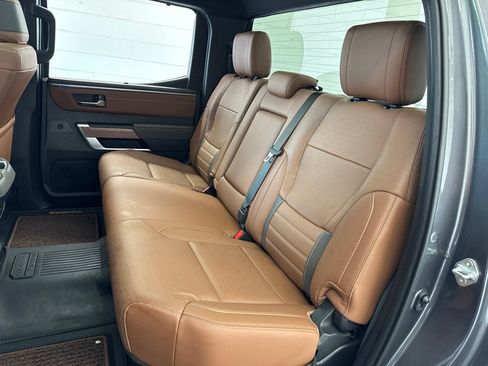 Used 2023 Toyota Tundra 1794 Edition w/ Advanced Package AWD/4WD image 43