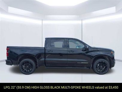 New 2026 Chevrolet Silverado 1500 High Country w/ High Country Premium Package