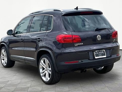 Used 2016 Volkswagen Tiguan SEL AWD/4WD image 12