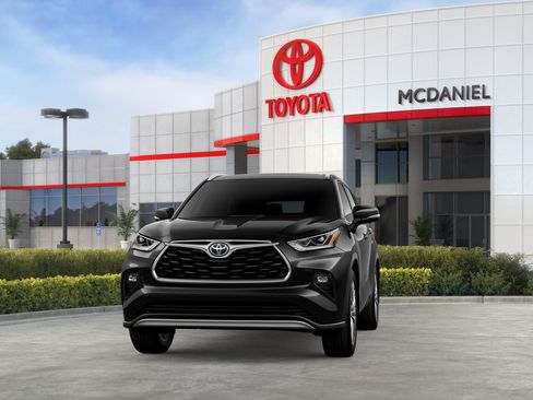 New 2026 Toyota Highlander Platinum AWD/4WD image 62