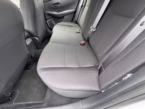 Certified 2025 Nissan Sentra S FWD image 21