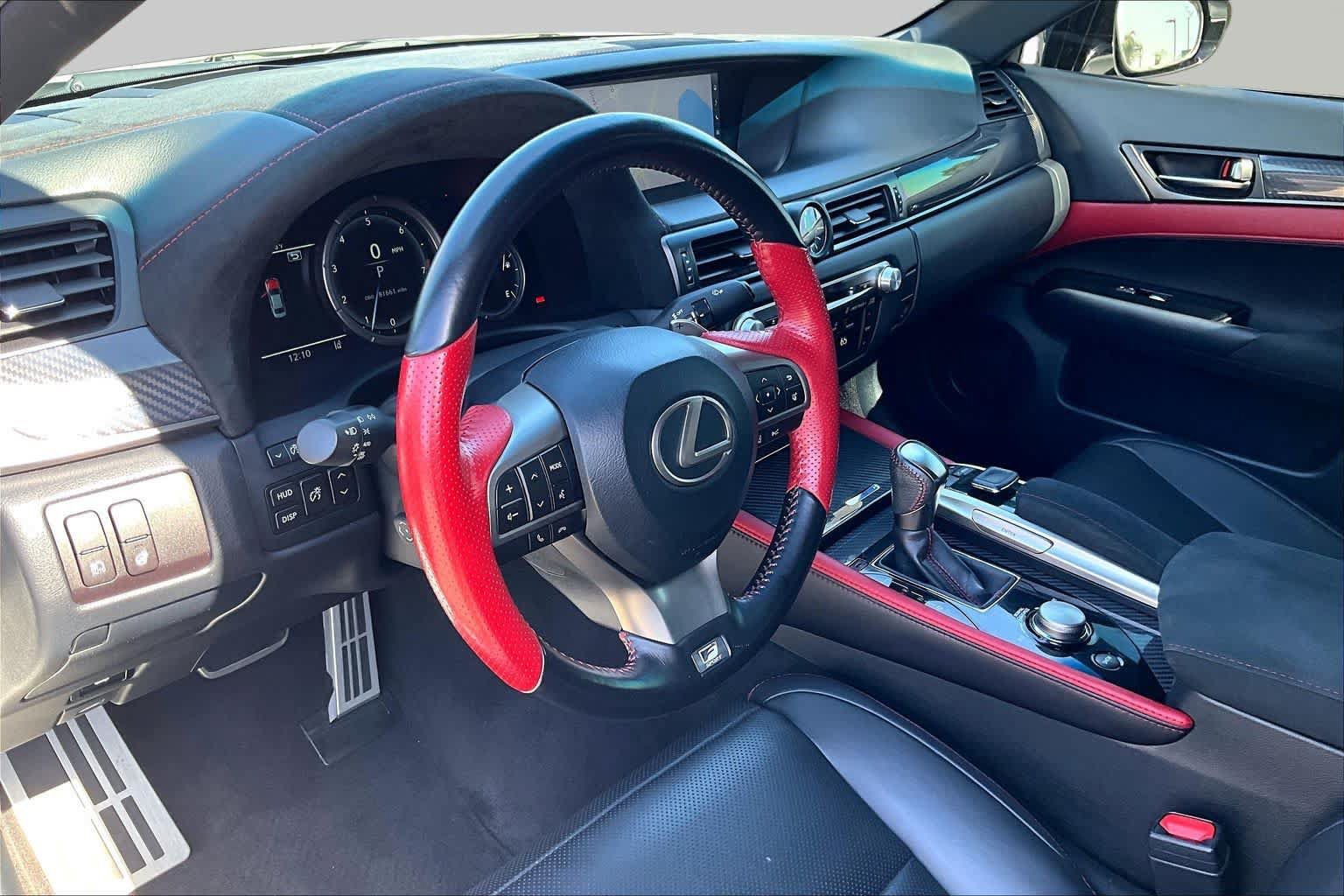 Used 2020 Lexus GS 350 F Sport w/ All Weather Package AWD/4WD image 16