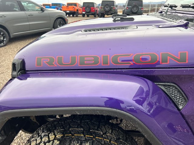 New 2026 Jeep Gladiator Rubicon AWD/4WD image 54
