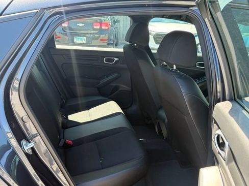 Certified 2025 Honda Civic Sport image 29