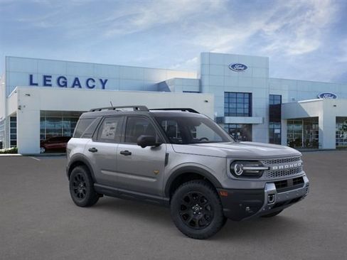 New 2026 Ford Bronco Sport Badlands w/ Badlands Tech Package AWD/4WD image 7