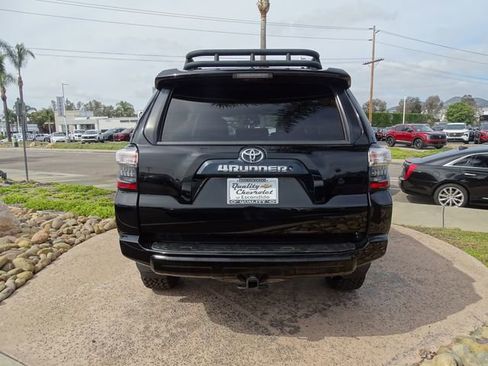 Used 2019 Toyota 4Runner TRD Pro image 3