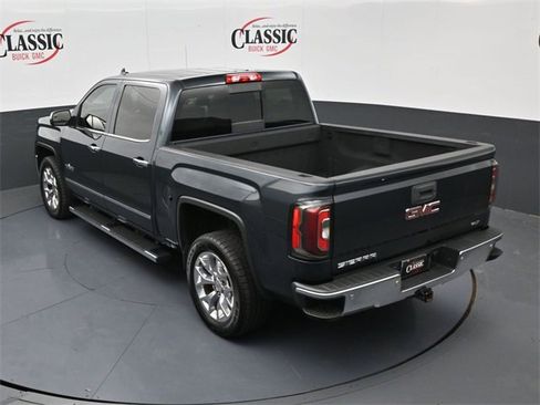 Used 2017 GMC Sierra 1500 SLT w/ Texas SLT Premium Package image 21