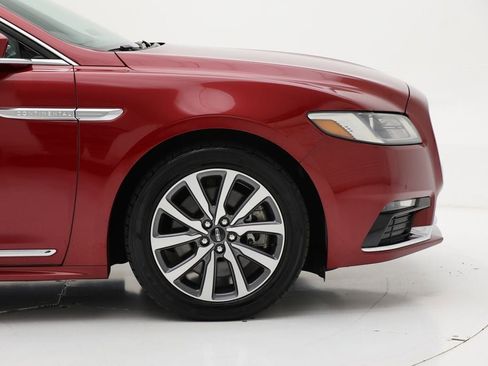 Used 2019 Lincoln Continental AWD w/ Equipment Group 500A image 3