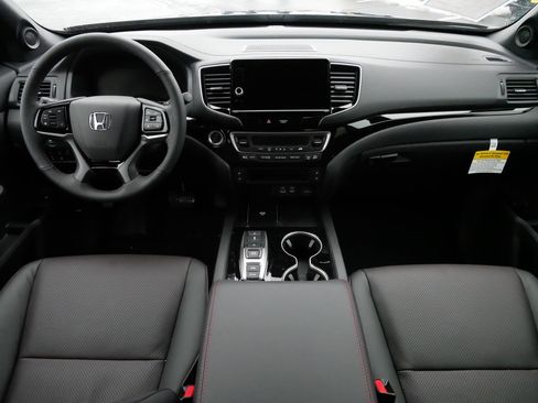 Certified 2026 Honda Ridgeline Black Edition image 10