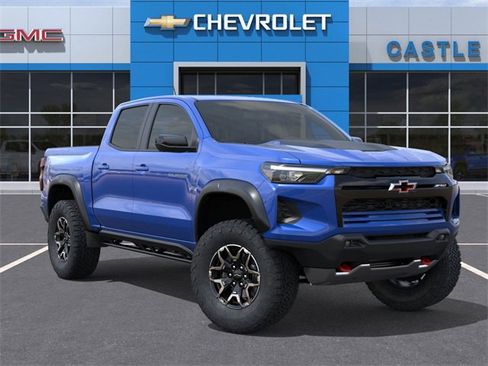 New 2026 Chevrolet Colorado ZR2 w/ Technology Package image 7
