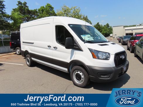 New 2026 Ford Transit 250 148 Medium Roof RWD image 1