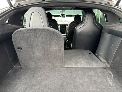 Used 2020 Tesla Model X Long Range image 14