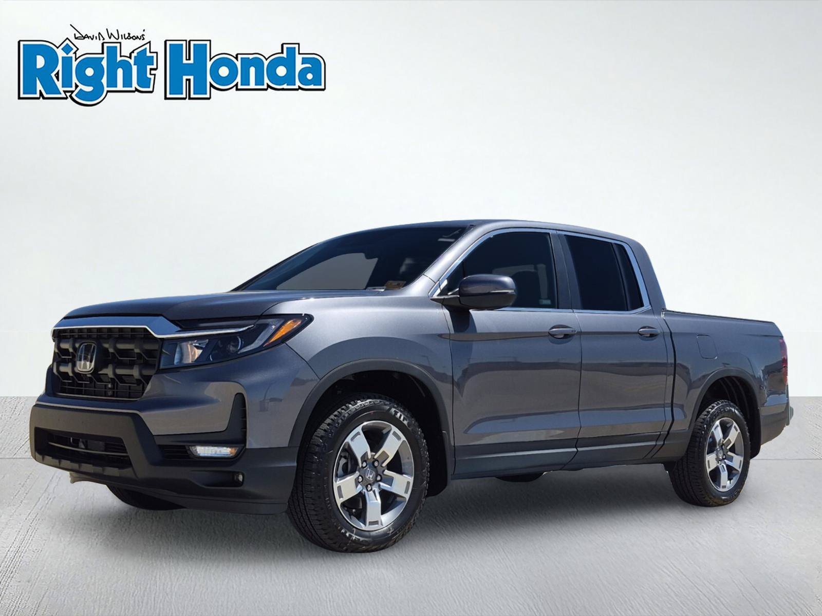 New 2026 Honda Ridgeline RTL image 1