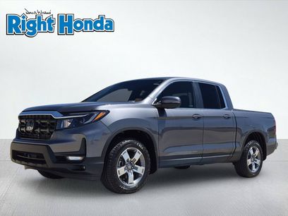 New 2026 Honda Ridgeline RTL