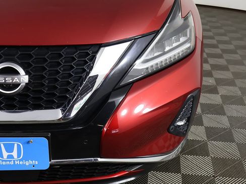 Used 2023 Nissan Murano Platinum AWD/4WD image 17