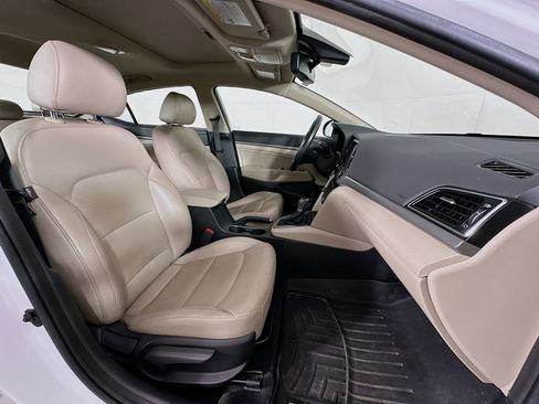 Used 2017 Hyundai Elantra Limited w/ Limited Ultimate Package 05 image 31