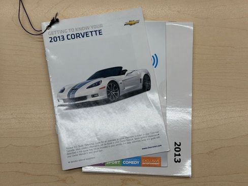 Used 2013 Chevrolet Corvette 427 w/ 1SC Preferred Equipment Group RWD image 40
