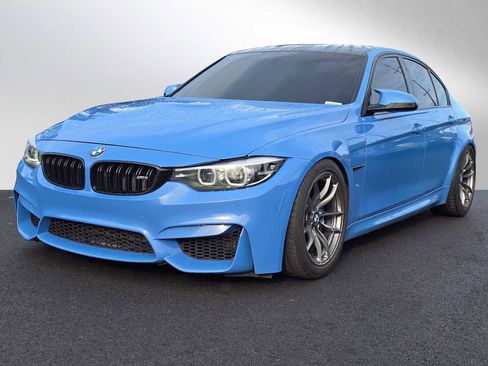 Used 2018 BMW M3 image 7