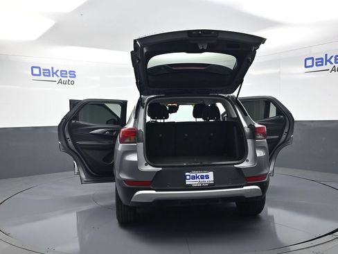 Used 2024 Chevrolet TrailBlazer LT w/ Driver Confidence Package AWD/4WD image 53