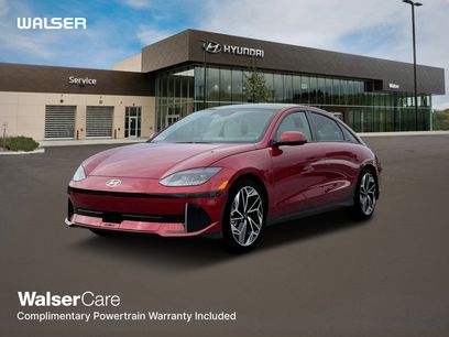 New 2025 Hyundai Ioniq 6 Limited