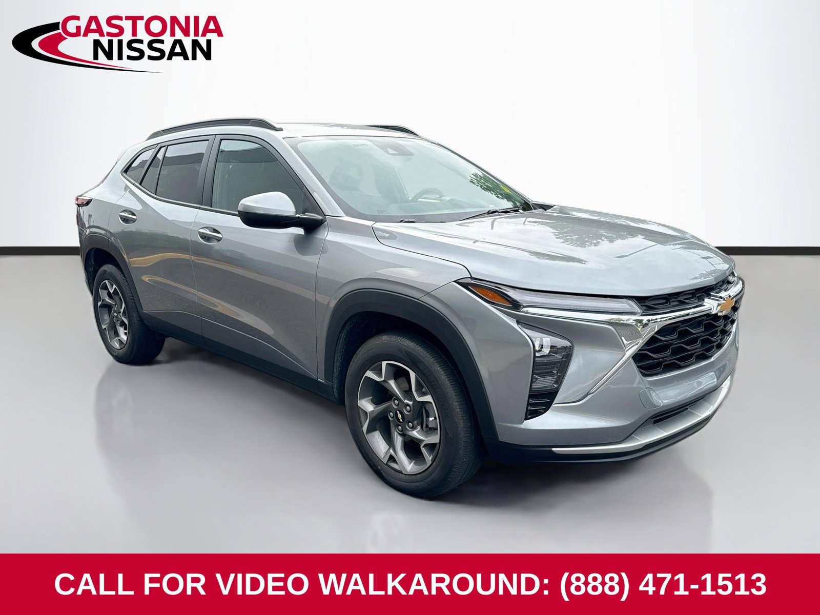 Used 2025 Chevrolet Trax LT w/ Driver Confidence Package FWD 360° Tour