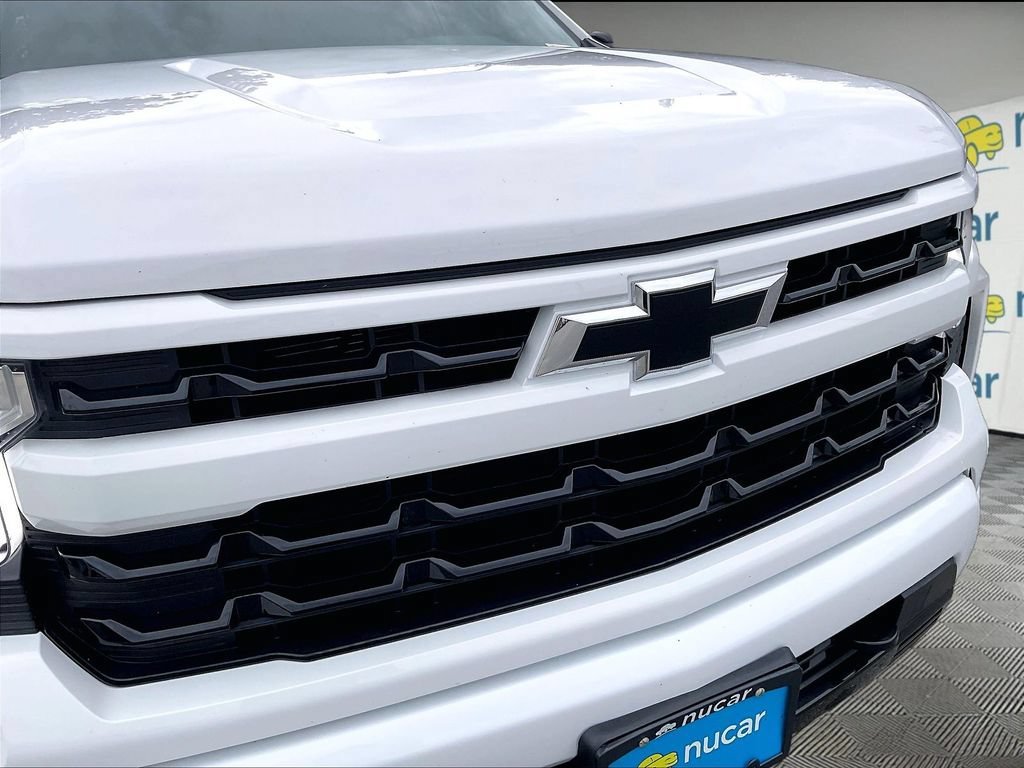Used 2023 Chevrolet Silverado 1500 RST AWD/4WD image 29