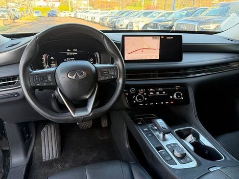 Certified 2023 INFINITI QX60 Luxe w/ Cargo Package image 13