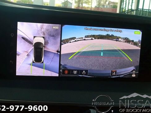New 2026 Nissan Murano Platinum AWD/4WD image 28