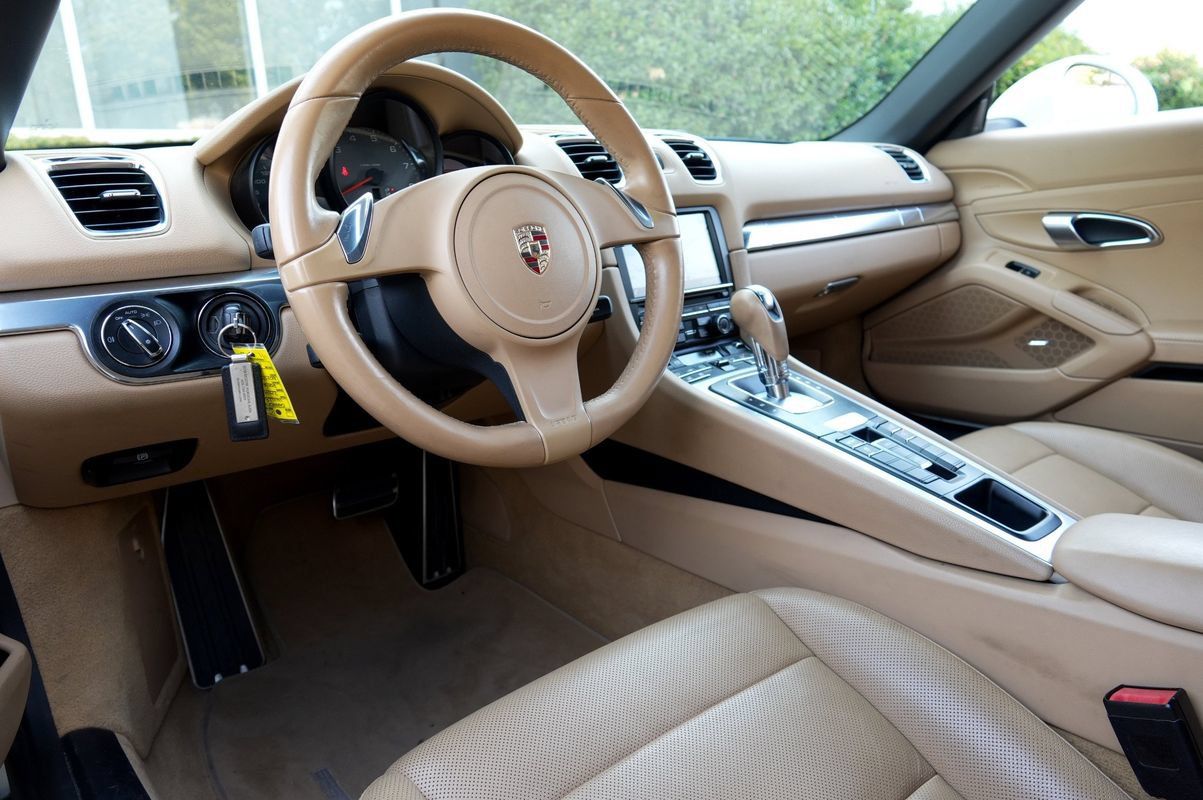 Used 2014 Porsche Boxster S RWD image 5